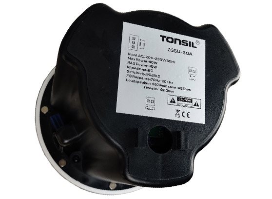 Tonsil ZGSU 30A - cecha 2