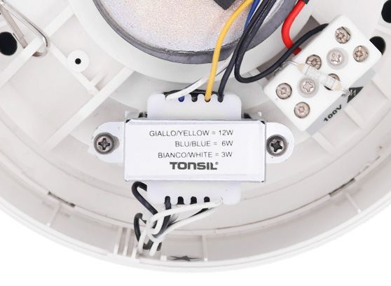 Tonsil ZGSU 5100 - cecha 2