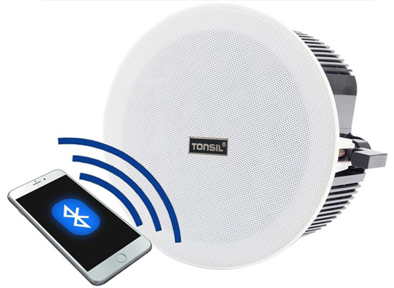 Tonsil ZGSU 25B 4x20W - cecha 2