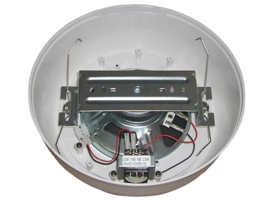 Tonsil ZGSW 420T - jakość dźwięku