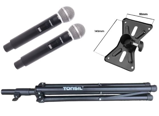 Zestaw Tonsil ZP 12 - cecha 3