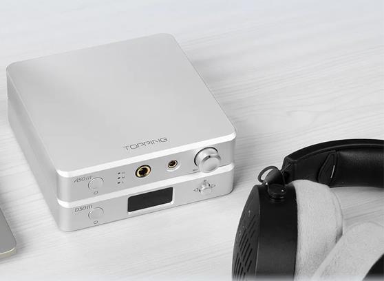 Topping A50 III - cecha 2