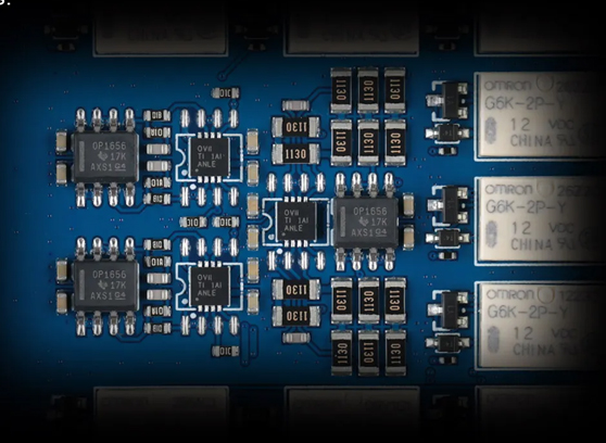 Topping A70 Pro - cecha 1