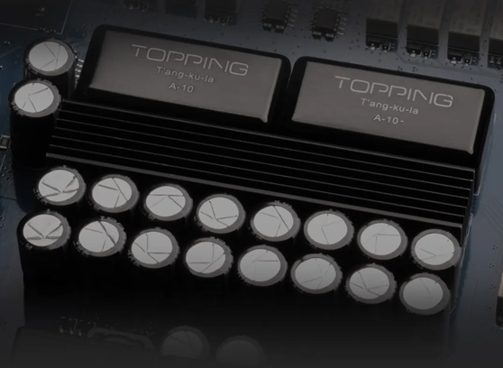 Topping A70 Pro - cecha 2