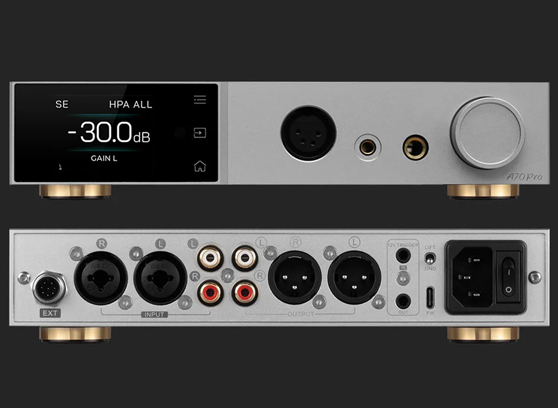 Topping A70 Pro - cecha 3