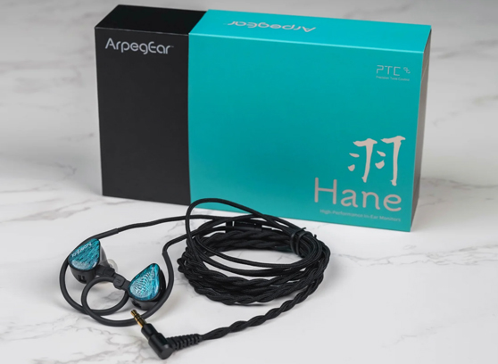 Topping Apregear Hane - cecha 5