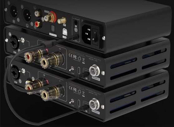 Topping B100 - cecha 3