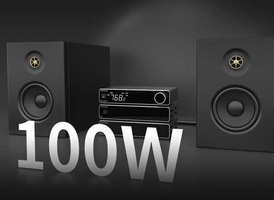 Topping B100 - cecha 2