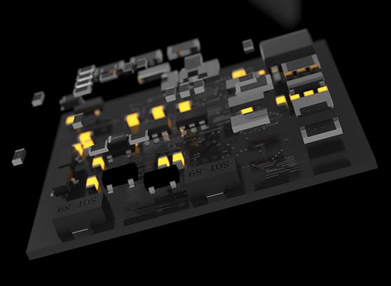 Topping B200 - cecha 1