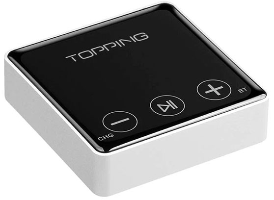 Topping BC3 - cecha 1