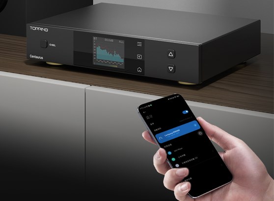 Topping Centaurus - cecha 3