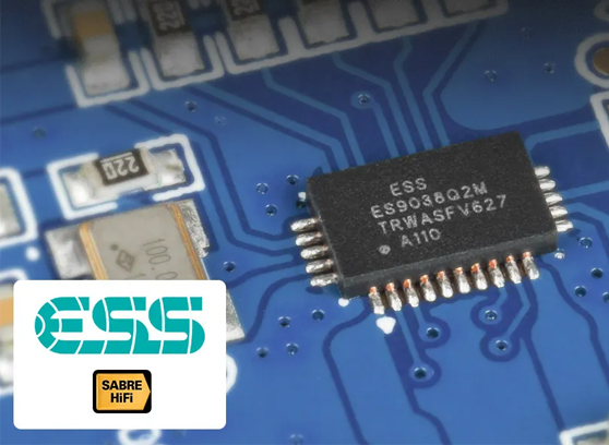 Topping D10 Balanced - cecha 1