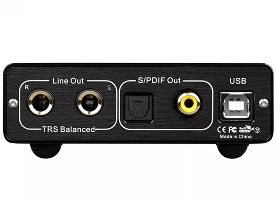 Topping D10 Balanced - cecha 2