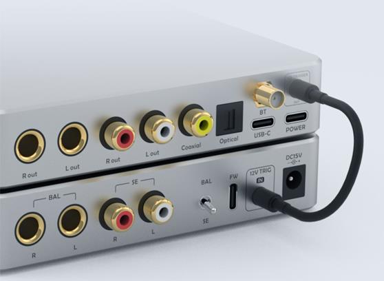 Topping D50 III - cecha 2