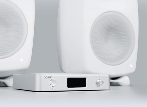 Topping D50 III - cecha 3