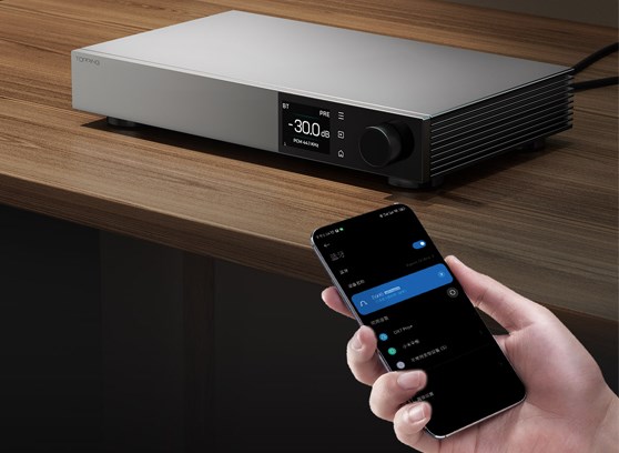 Topping D900 - cecha 2