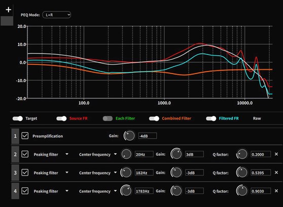 Topping D900 - cecha 3