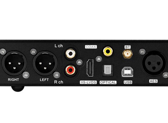 Topping D90SE - cecha 2