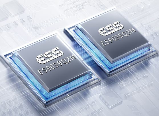 Topping DX5 II - cecha 1