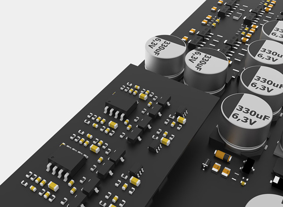Topping DX5 II - cecha 2