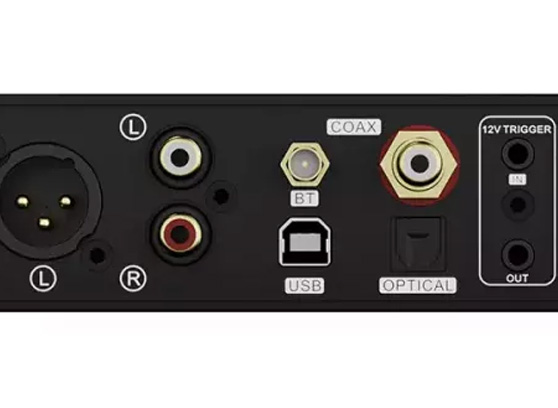 Topping DX5 II - cecha 5