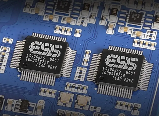 Topping DX5 Lite - cecha 1