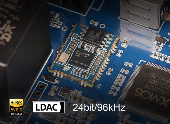 Topping DX5 Lite - cecha 3