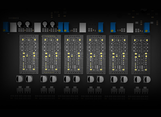 Topping DX9 15th Anniversary - cecha 3