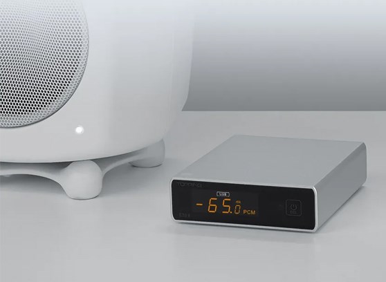 Topping E30 II Lite - cecha 3