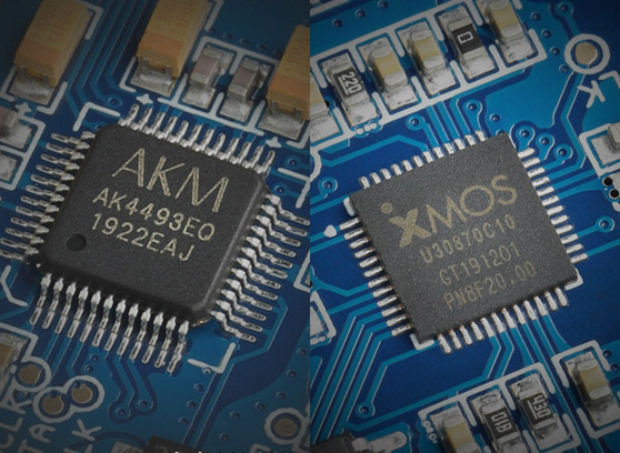 Topping E30 - cecha 1