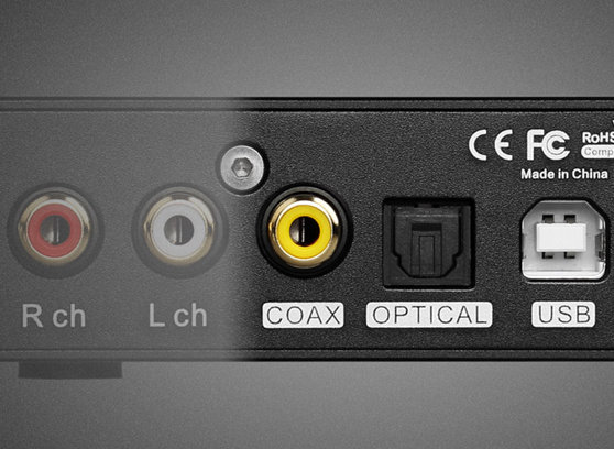 Topping E30 - cecha 2