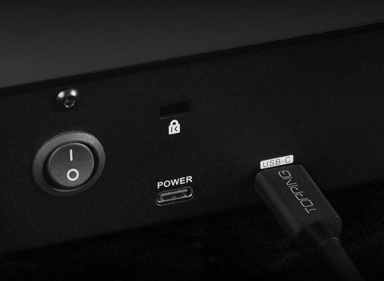 Topping E4x4 Pre - cecha 4