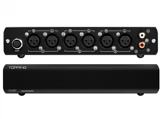 Topping EXT90 - cecha 1