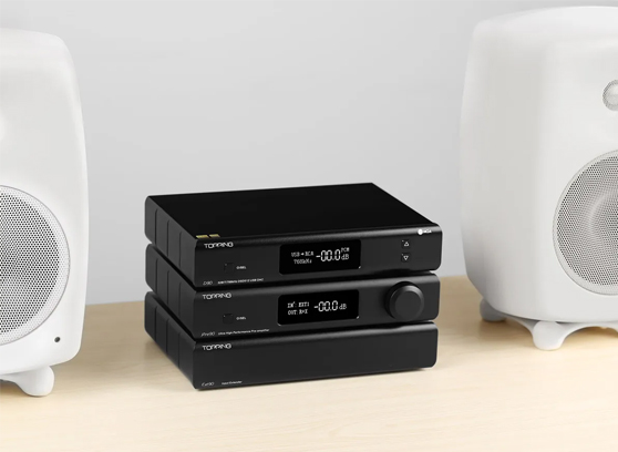 Topping EXT90 - cecha 2