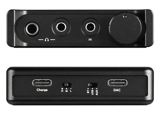 Topping G5 - cecha 2