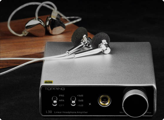 Topping L30 - cecha 2