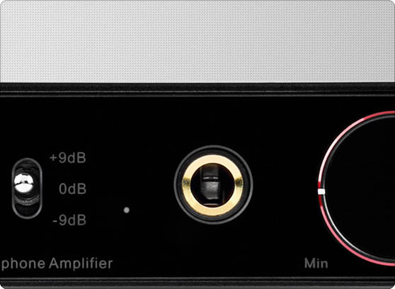 Topping L30 - cecha 1