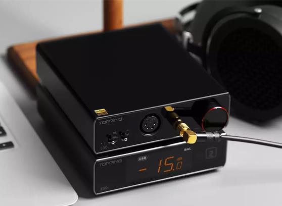 Topping L50 - cecha 1