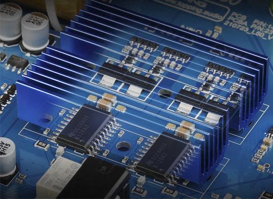 Topping L50 - cecha 2