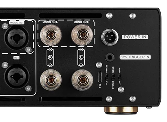 Topping LA90 Discrete - cecha 1