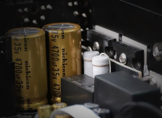 Topping LA90 Discrete - cecha 2