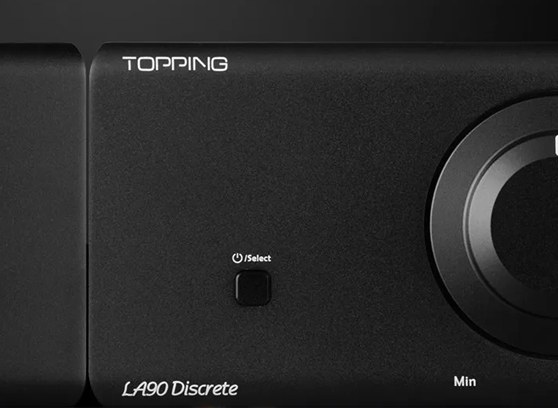 Topping LA90 Discrete - cecha 3