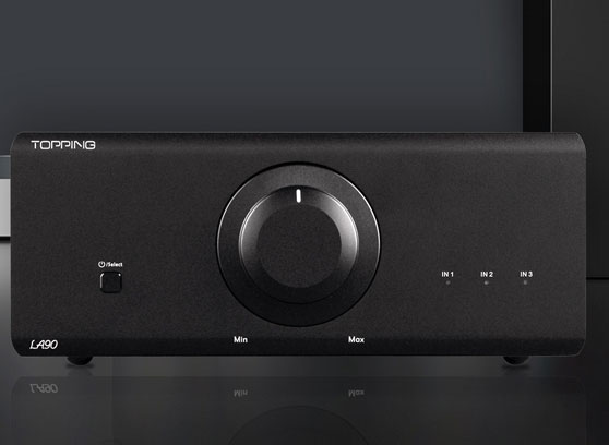 Topping LA90 - cecha 1