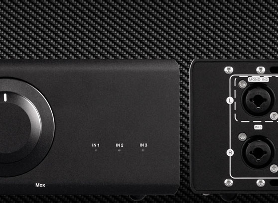 Topping LA90 - cecha 2