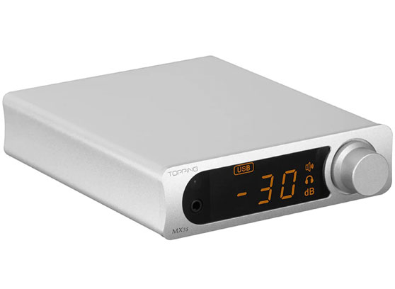 Topping MX3s - cecha 1