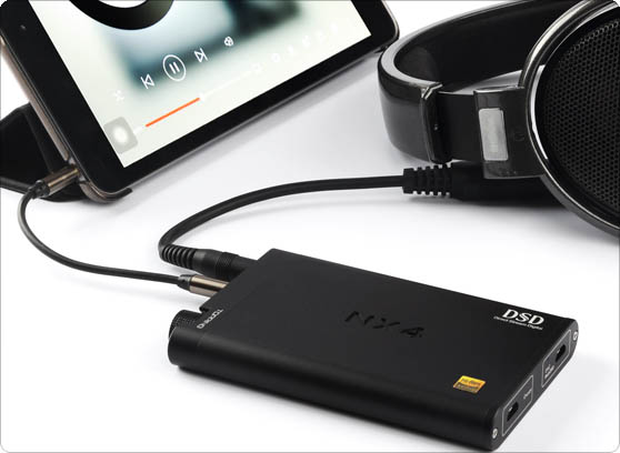 Topping NX4DSD - cecha 1