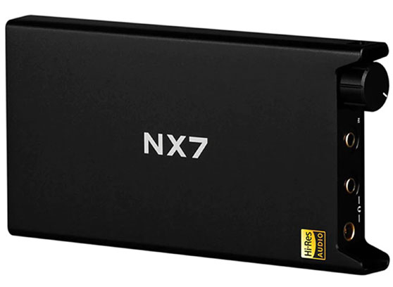 Topping NX7 - cecha 1