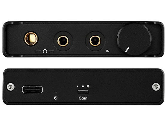 Topping NX7 - cecha 2