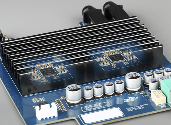 Topping PA3s - cecha 1