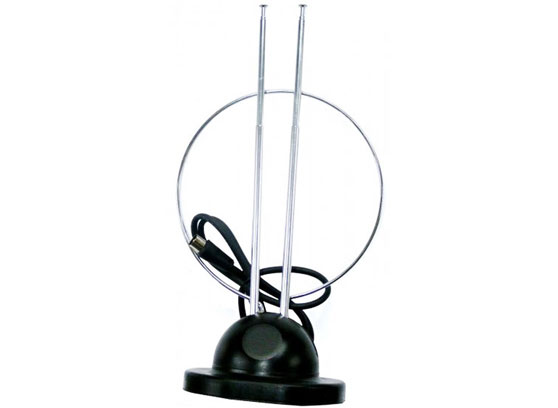 Antena wewnętrzna TV + UHF  - cecha 1